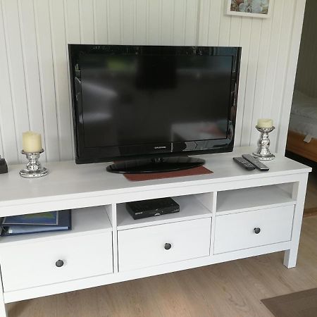Campinghuette Fehmarn Eksteriør bilde