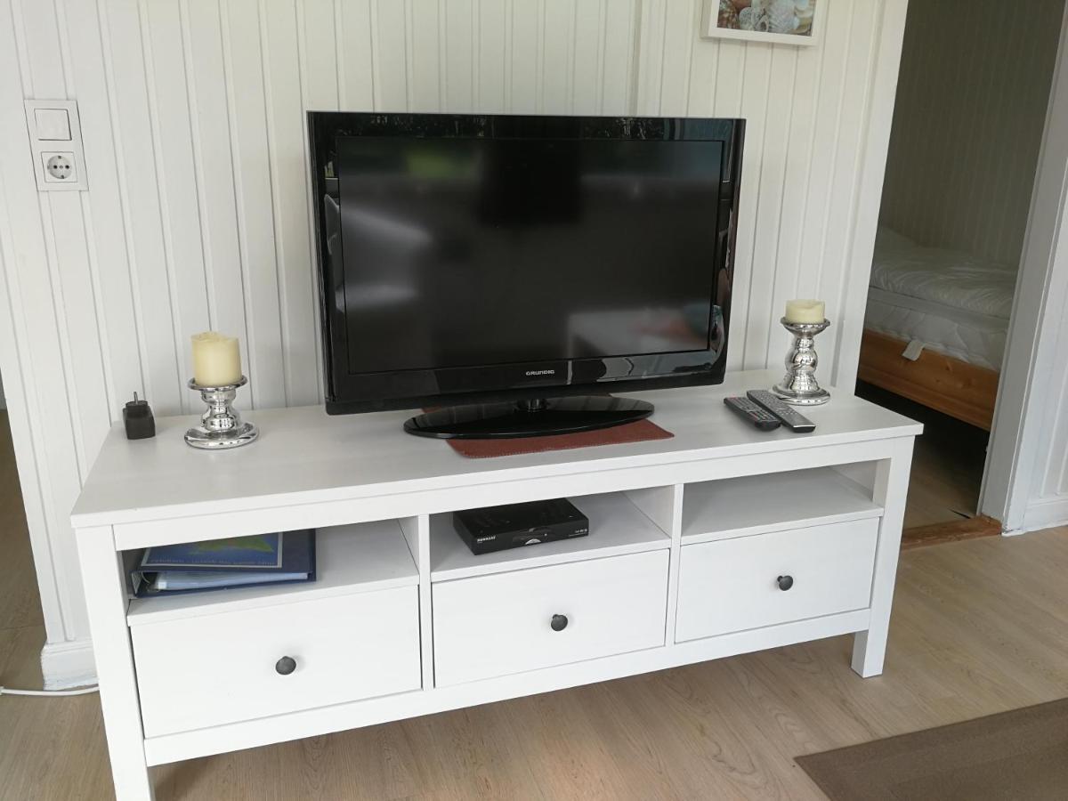 Campinghuette Fehmarn Eksteriør bilde